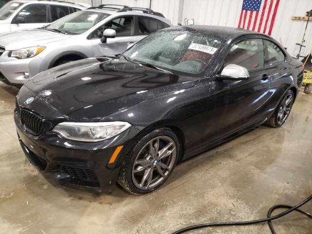 bmw m235xi 2015 wba1j9c58fvx98575