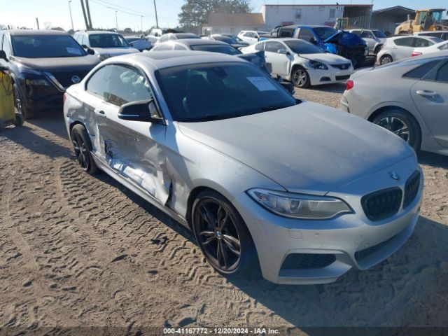 bmw m235i 2016 wba1j9c58gv371964