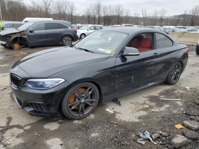 bmw m2 2016 wba1j9c59gv371522