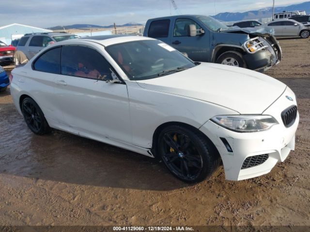 bmw m235i 2015 wba1j9c5xfvx98688