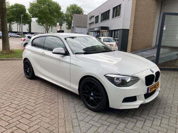 bmw 1-serie 2013 wba1k11090j686525