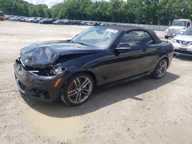 bmw 2 series 2015 wba1k5c50fv242752