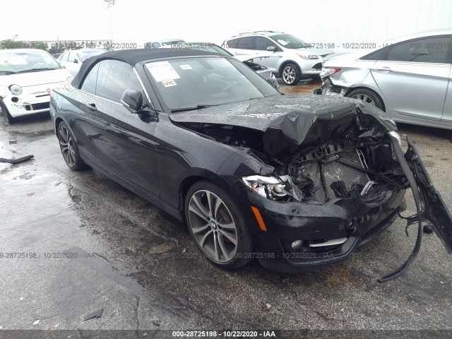 bmw 2 2015 wba1k5c52fv242929