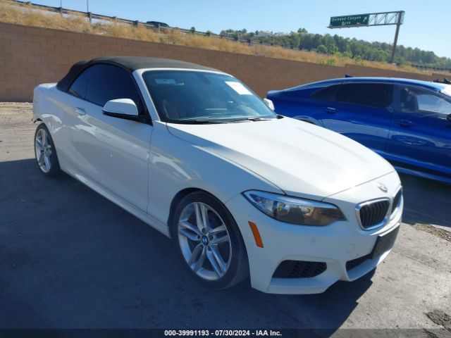 bmw 228i 2015 wba1k5c59fv242703