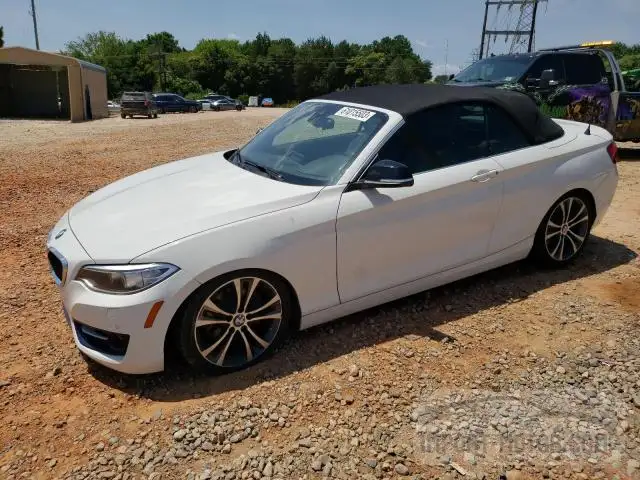 bmw 2er 2015 wba1k7c52fv235295