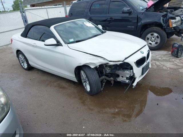 bmw 228i 2015 wba1k7c57fv472929