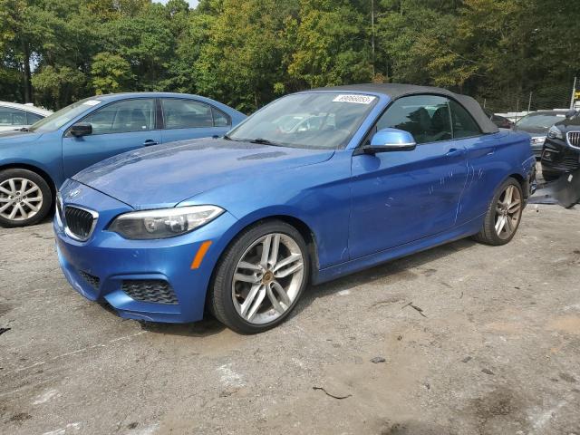 bmw 228 i sule 2016 wba1k9c51gv710061