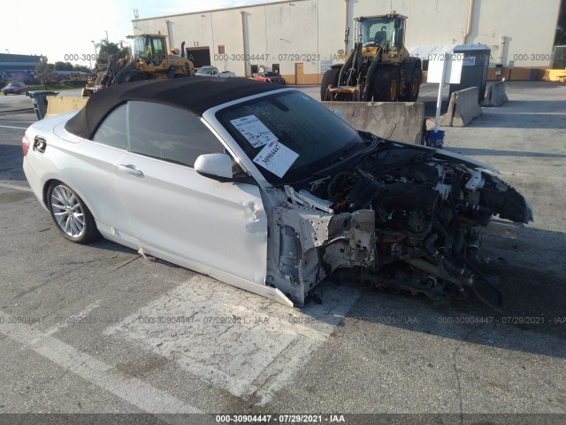 bmw 2 2016 wba1k9c55gv322430