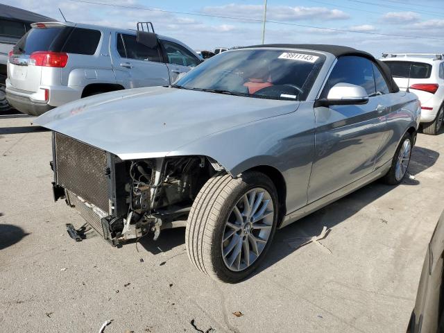 bmw 2 series 2016 wba1k9c56gv321559