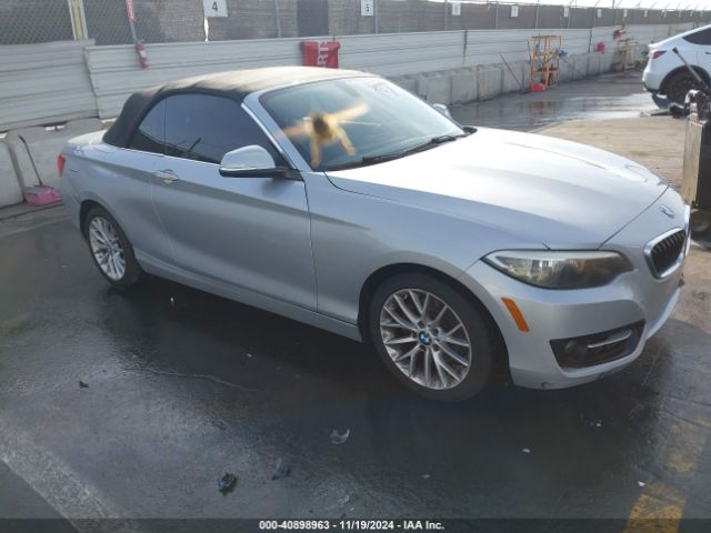 bmw 228i 2015 wba1k9c56gv321951