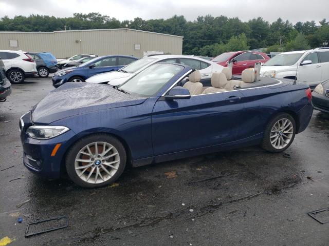 bmw 228 xi sul 2016 wba1l9c51gv324320