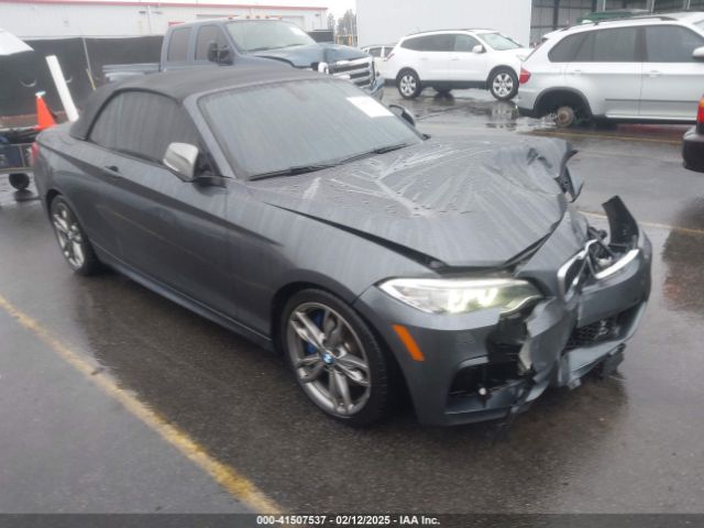 bmw m235i 2015 wba1m1c50fv393092