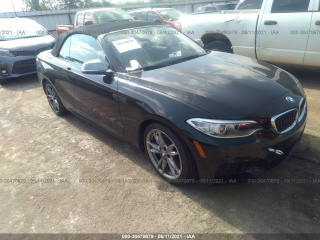 bmw 2 2015 wba1m1c51fv393313