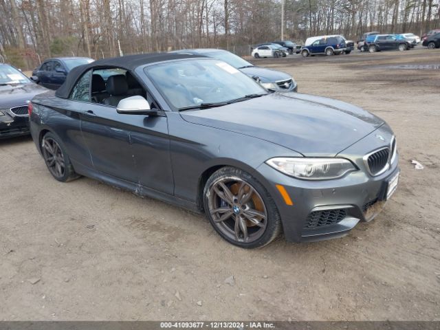 bmw m235i 2015 wba1m1c51fv393702