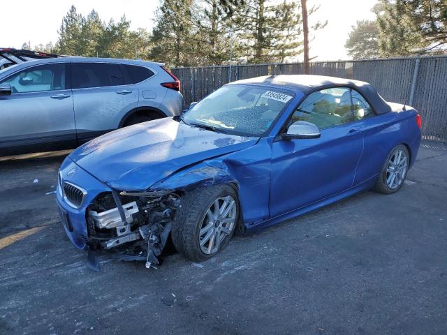 bmw m235i 2016 wba1m1c53gv578545