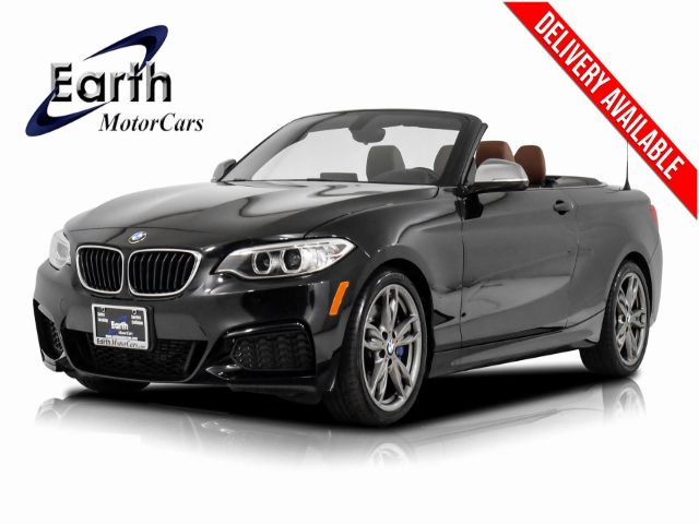 bmw 2 series 2016 wba1m1c58gv394718