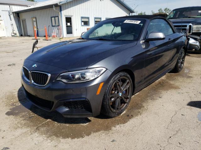 bmw m2 2016 wba1m5c51gv769338