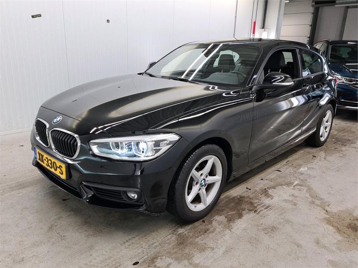 bmw 118 2019 wba1p510405l91651