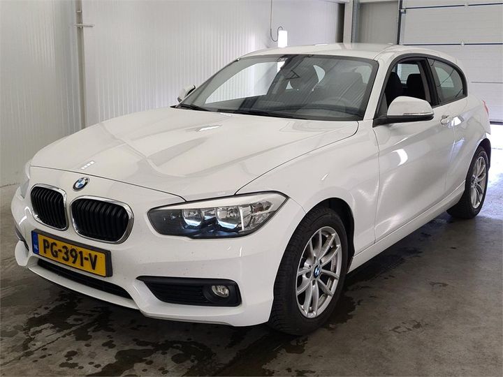 bmw 1 2017 wba1p510805j67248