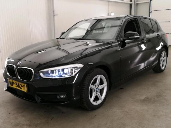 bmw 1 2017 wba1r510005e91033