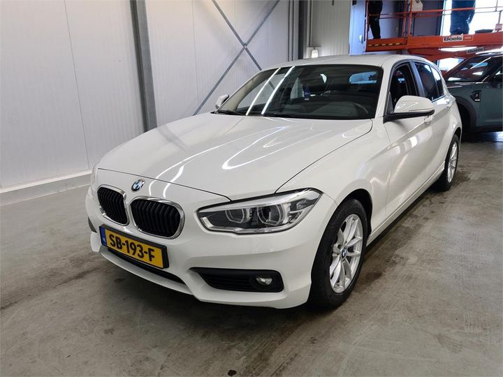 bmw 118 2018 wba1r510007b11225