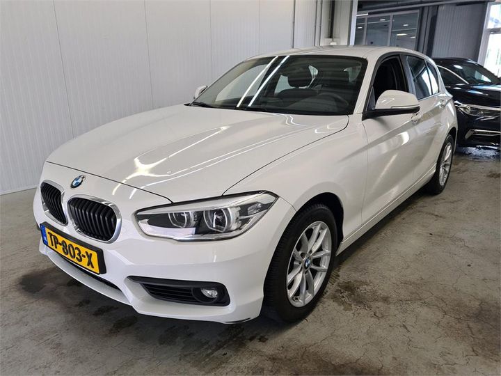 bmw 118 2018 wba1r510007b20314