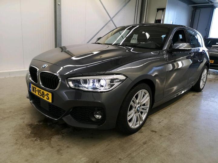 bmw 118 2017 wba1r51000v912875