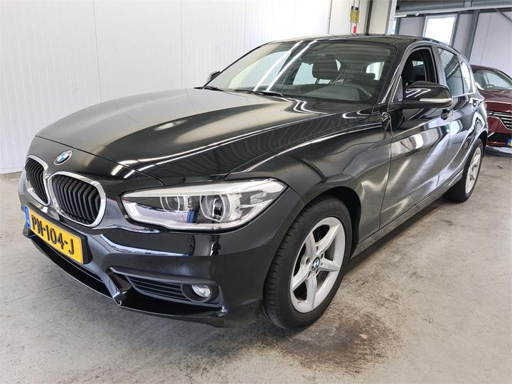 bmw 118 2017 wba1r510105j30102