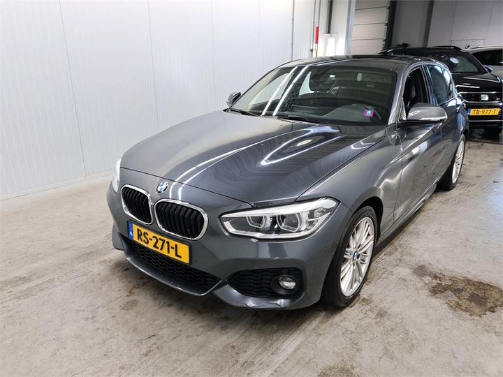 bmw 118 2018 wba1r510107b09144