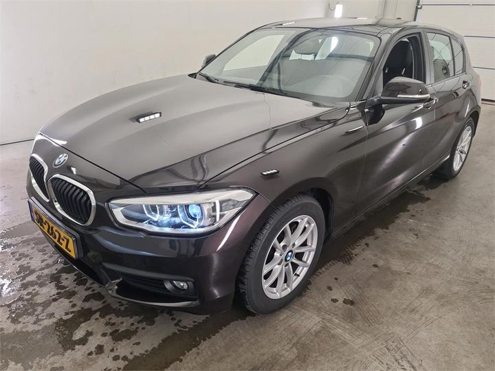 bmw 1 2018 wba1r510107b13923