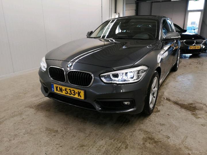 bmw 118 2016 wba1r51010v756877