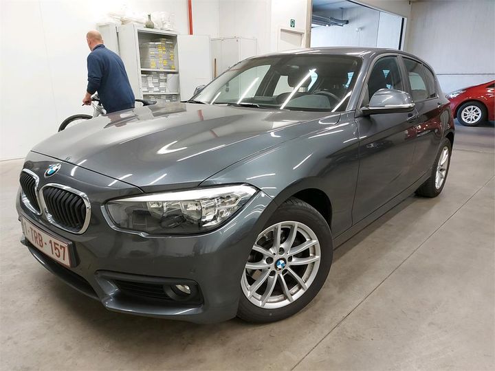 bmw 1 hatch 2018 wba1r510205h85954