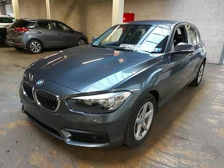 bmw 1 hatch - 2015 2018 wba1r510205h87820