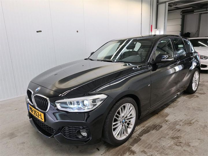 bmw 118i 2017 wba1r510205j30464