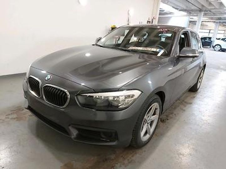 bmw 1 hatch - 2015 2018 wba1r510207b38846