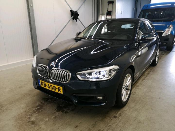 bmw 118 2016 wba1r51020v754815