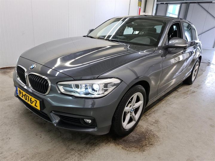 bmw 118 2017 wba1r51020v915230