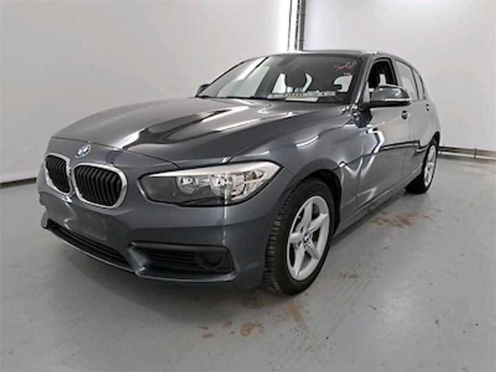 bmw 1 hatch - 2015 2018 wba1r510305h87597