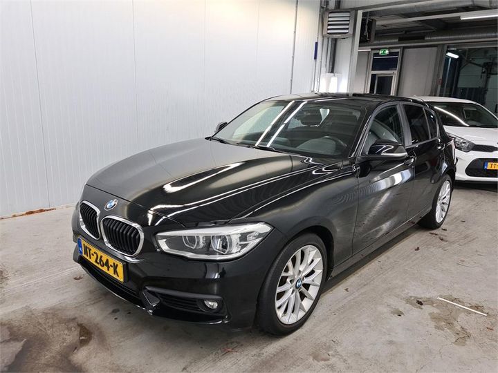 bmw 118 2017 wba1r510305j27976