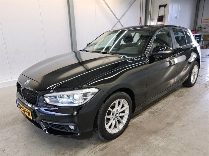 bmw 118 2018 wba1r510307b10764