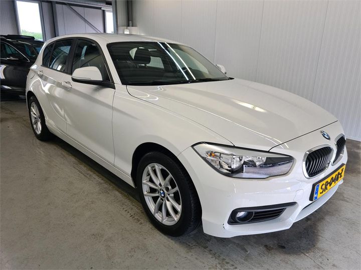 bmw 118 2018 wba1r510307b13728