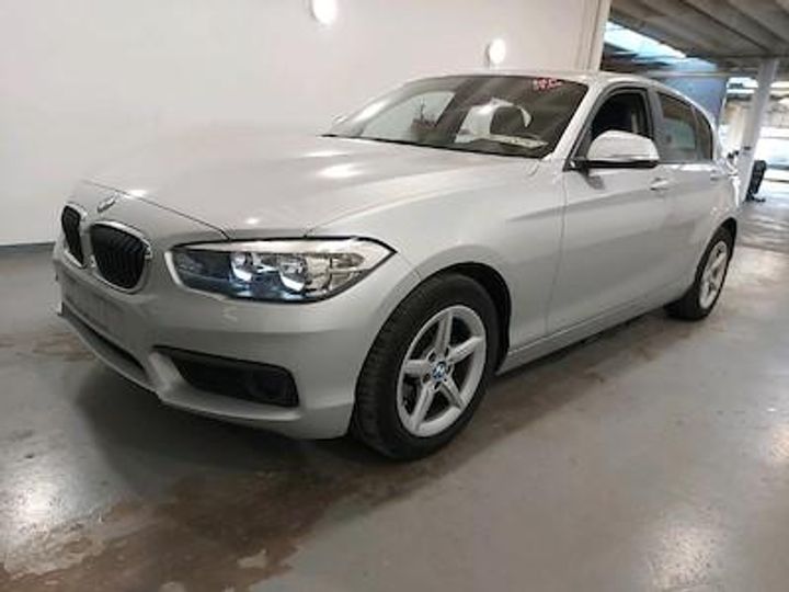 bmw 1 hatch - 2015 2018 wba1r510307b39004