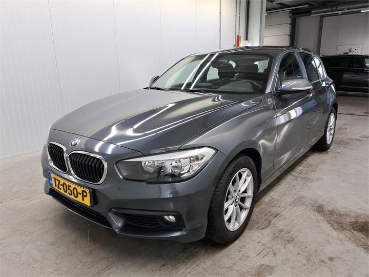 bmw 118 2018 wba1r510307b94567