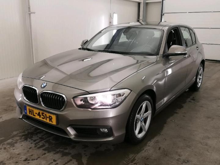 bmw 1 2015 wba1r51030v258356