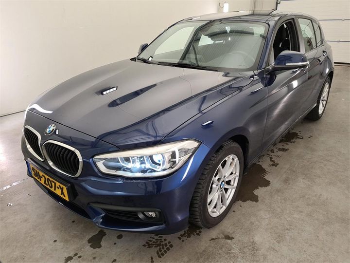 bmw 1 2018 wba1r510405k56227