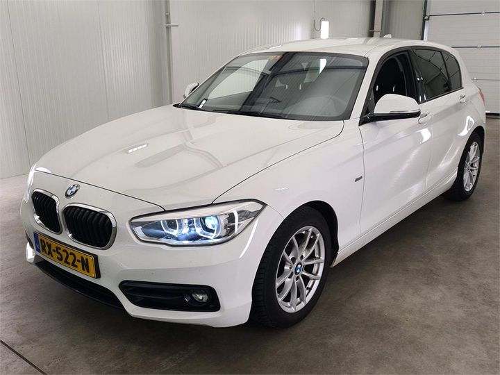 bmw 1 2018 wba1r510407b10708