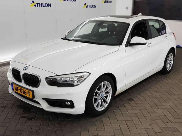 bmw 1 serie 2015 wba1r510505c87750