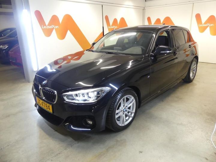 bmw 1 hatch 2018 wba1r510505k60528