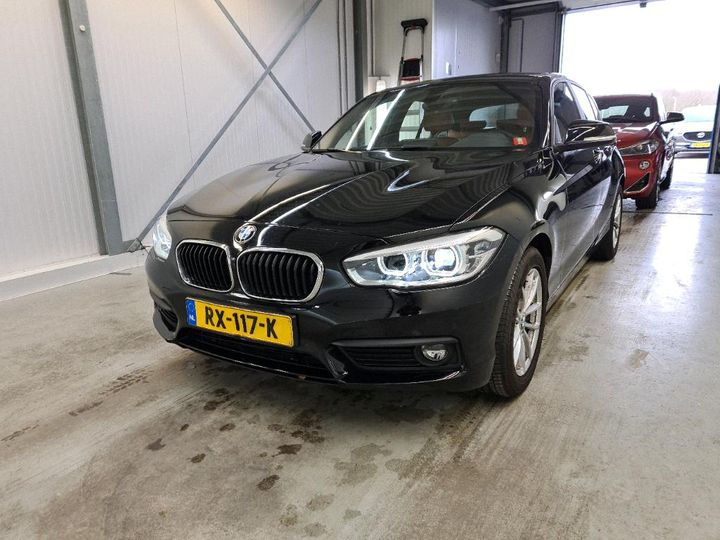 bmw 118 2018 wba1r510507b10815