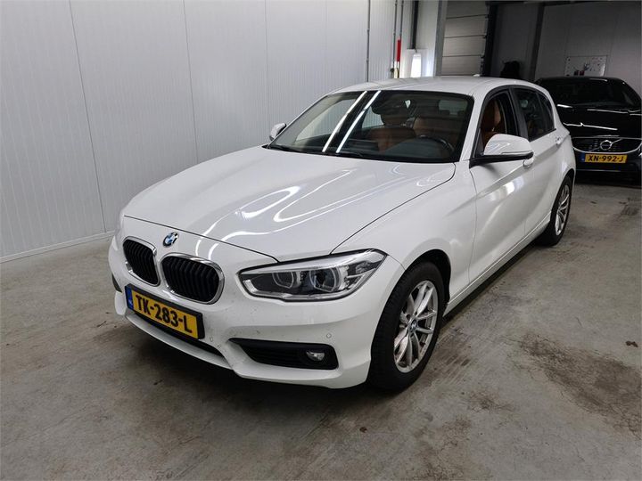 bmw 118 2018 wba1r510507b17876